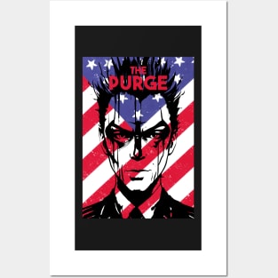 The Purge Posters and Art
